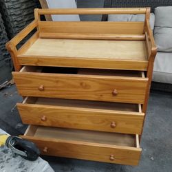 Baby Changing Table