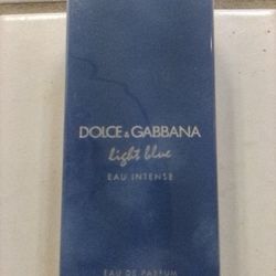 DOLCE & GABBANA light Blue INTENSE 