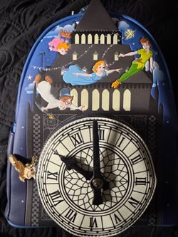 Peter Pan Loungefly