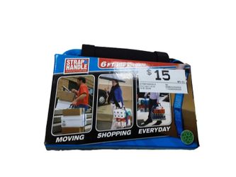 Strapahandle Na Blue Other Collectible
