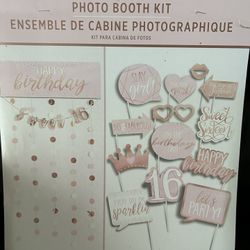 Photo Booth Props 