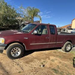 1999 Ford F-150