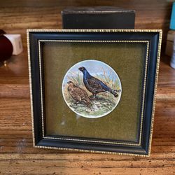 Vintage Very Old Picture Frame 