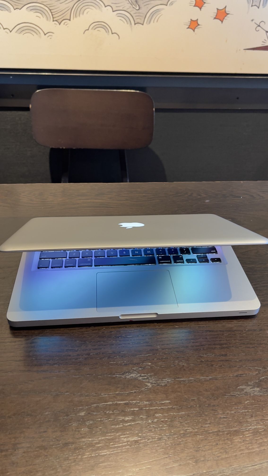 Apple MacBook Pro 13” Core I5 Processor 4GB RAM 500GB STORAGE $135