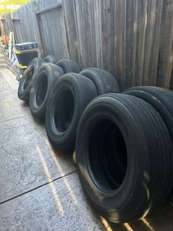 Semi Truck Tires