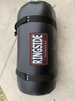 Boxing uppercut bag