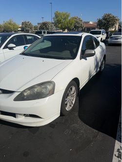 Acura Rsx 2006