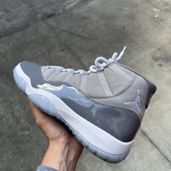 Jordan 12 cool grey