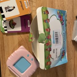 Early Education Card Reader 