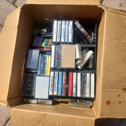 Audio Cassette Set