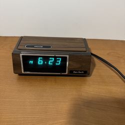 Digital Large LED Display and Alarm