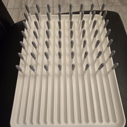 BABY BOTTLES DRYING RACK 
