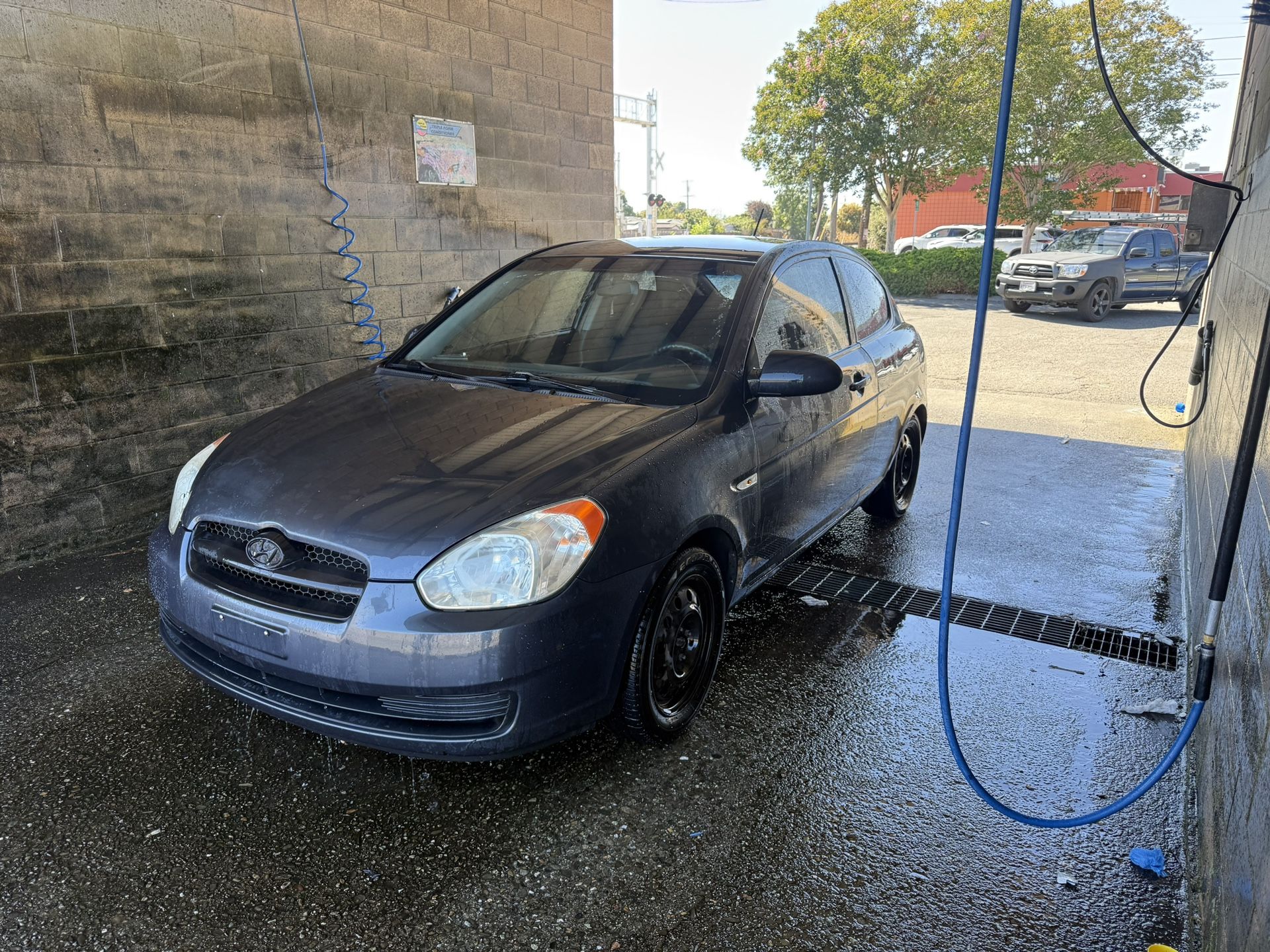 2007 Hyundai Accent