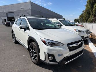 2020 Subaru Crosstrek