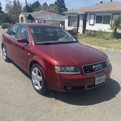 2004 Audi A4