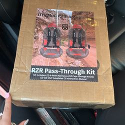 4 Point Harness For UTV 