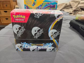 Chaos Rising Booster Box