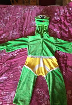 Gummy bear Halloween costume