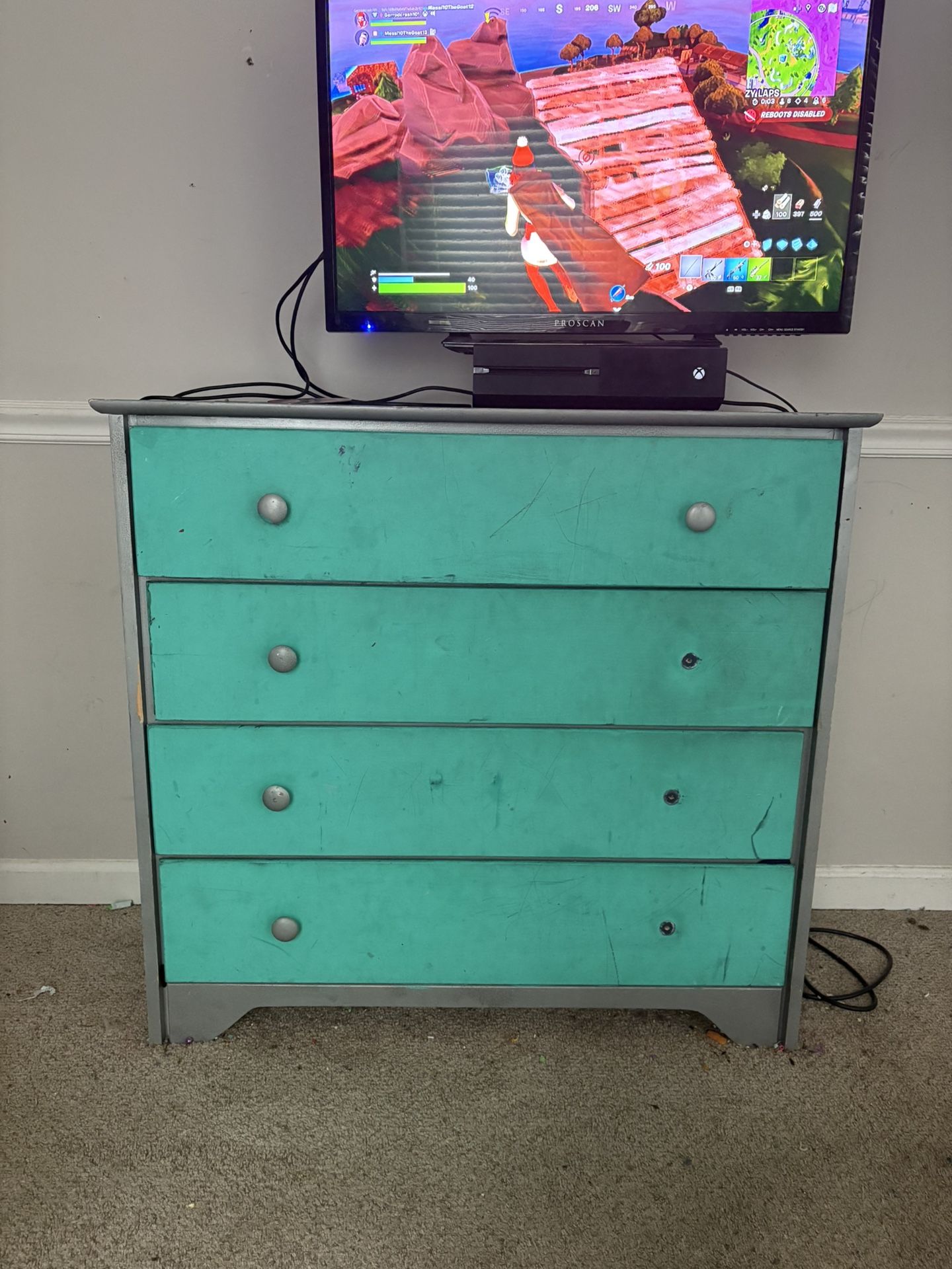 Boys Dresser