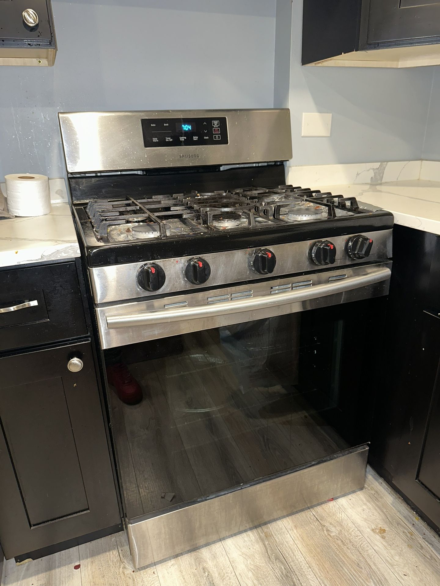 Stove/Oven
