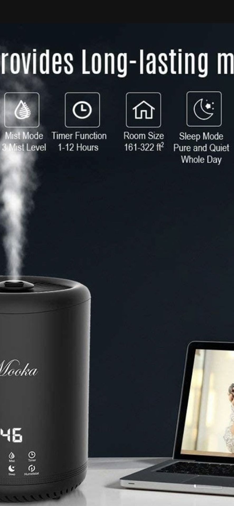 Humidifier Mocka