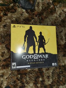 God Of War Jotnar NO GAME