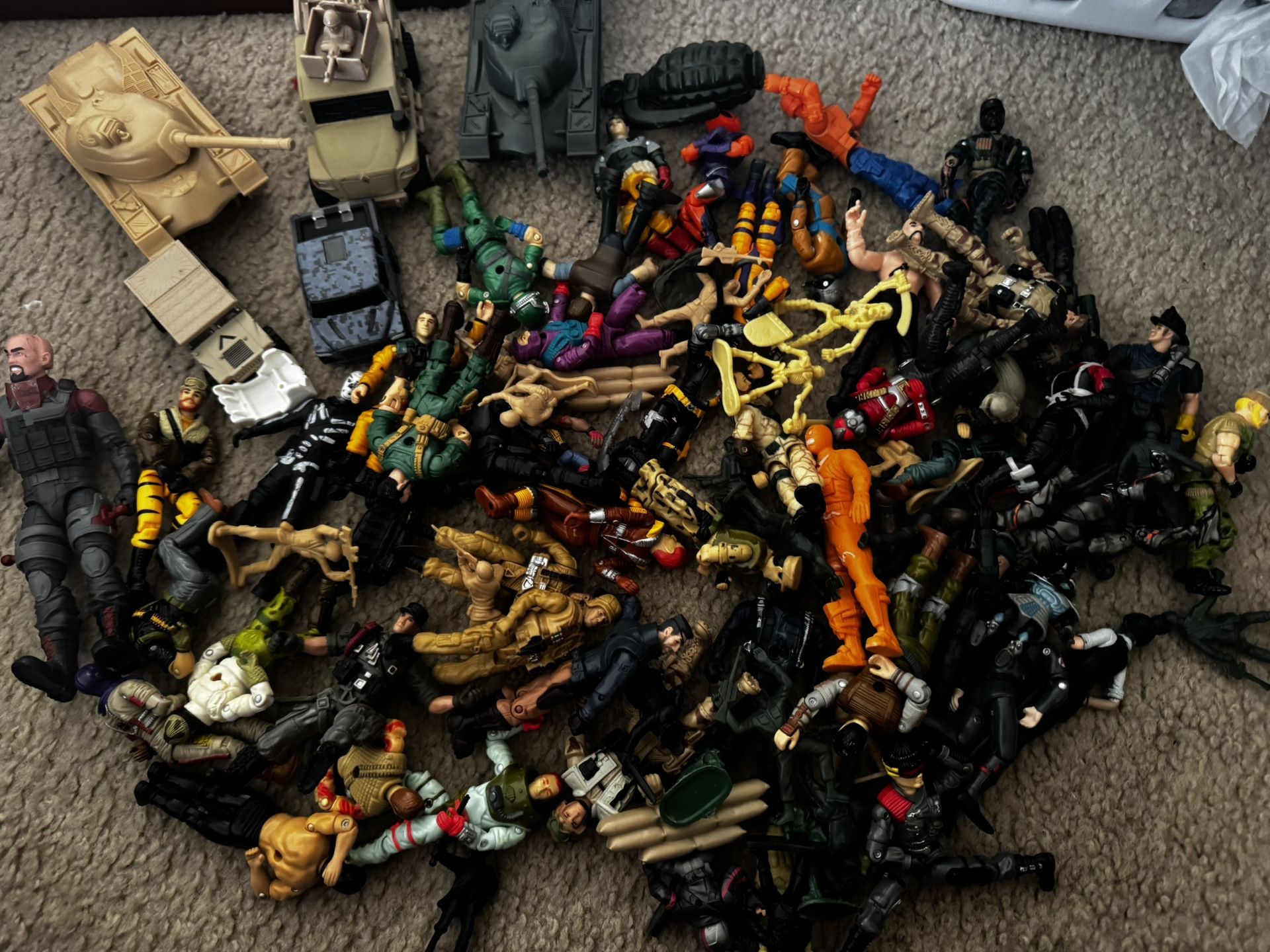 GI Joes