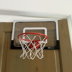 Over The Door Basketball Hoops sklz 