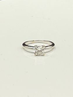 Diamond Solitaire Ring