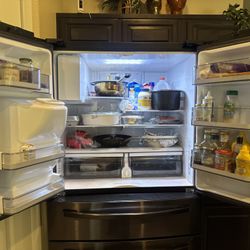 Double Door Samsung Fridge 