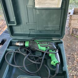 Hitachi Hammer Drill
