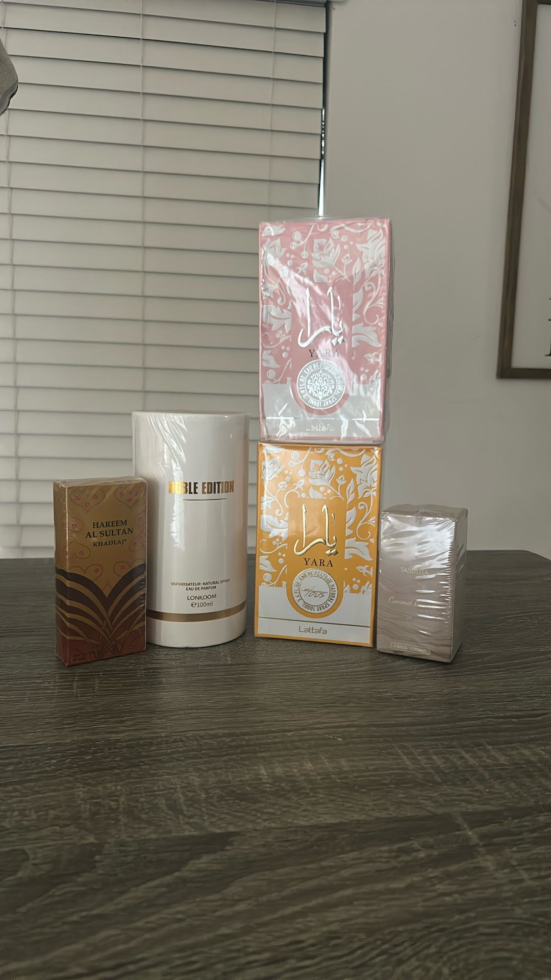 Fragrances For Women $30 Each Or All For $100