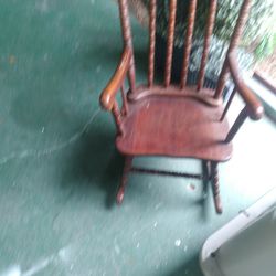 Rocking Chair 15 For Kid