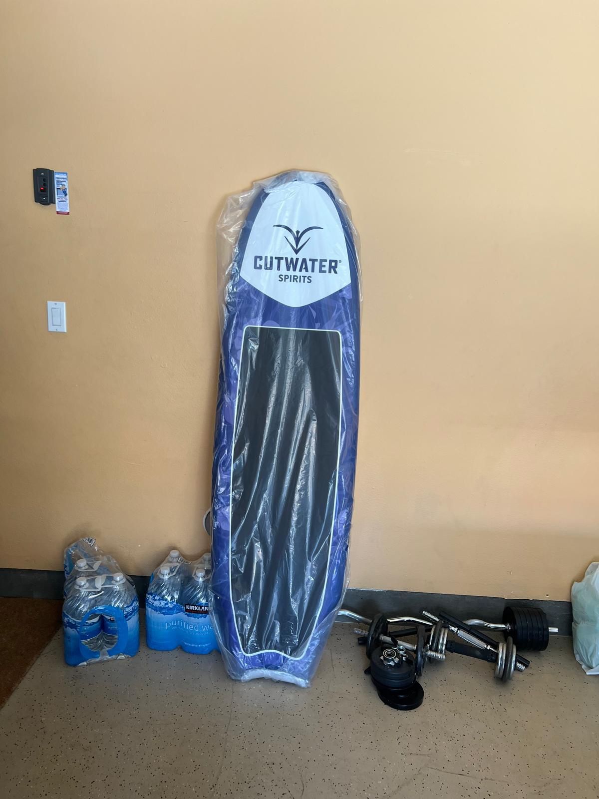 Surfboard