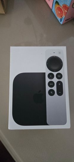 Brand new sealed Apple TV 4k 128gb Ethernet