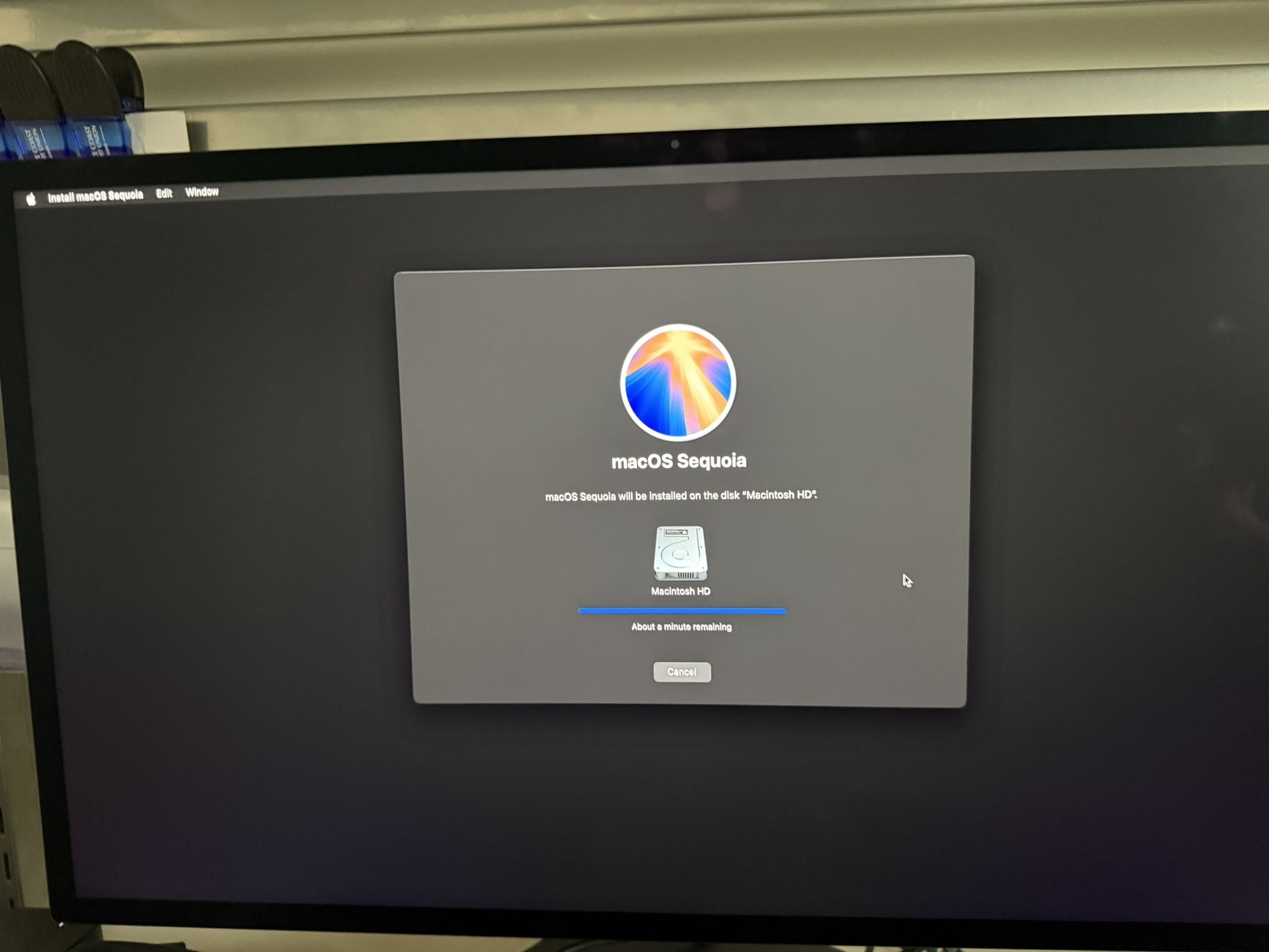 Mac Mini 2018 Intel