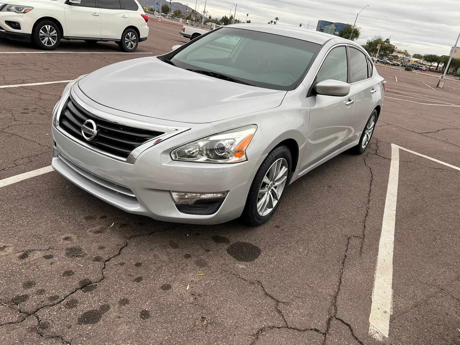 2013 Nissan Altima