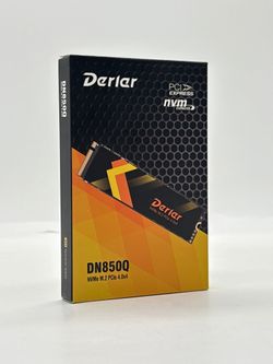 Derlar DN-850Q 1TB M.2 NVME PCIe 4.0 SSD - New