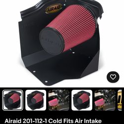 Airaid intake