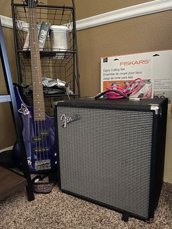 Fender 40v amp