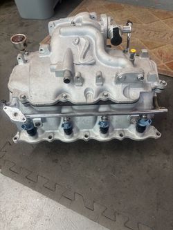 1(contact info removed) ford Mach 1 intake