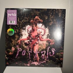 Melanie Martinez Portals Vinyl