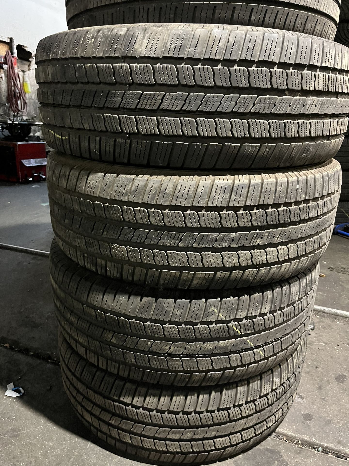 ✅✅🔥275/55/R20 Instalación Y Balance Las 4 Llantas Michelin Las 4 Llantas Por $200