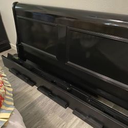 Queen Bed Frame
