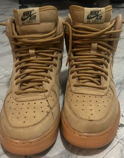 Air Force Ones  Size 6.5y