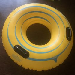 Pool tube