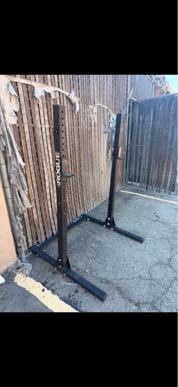 Rogue s1 squat stand 2.0