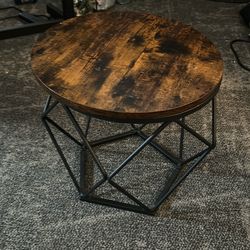 small table