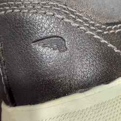 Redwing extralight Steel-toe sneakers size 8D