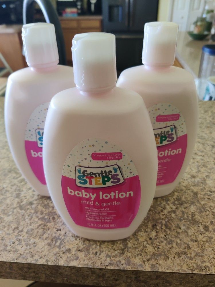 Baby Lotion (3)